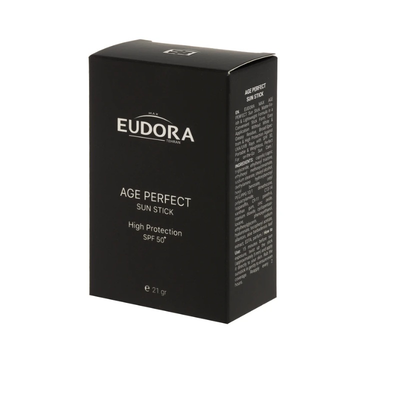 ضد آفتاب استیکی ادورامکس EUDORA MAX - Image 2