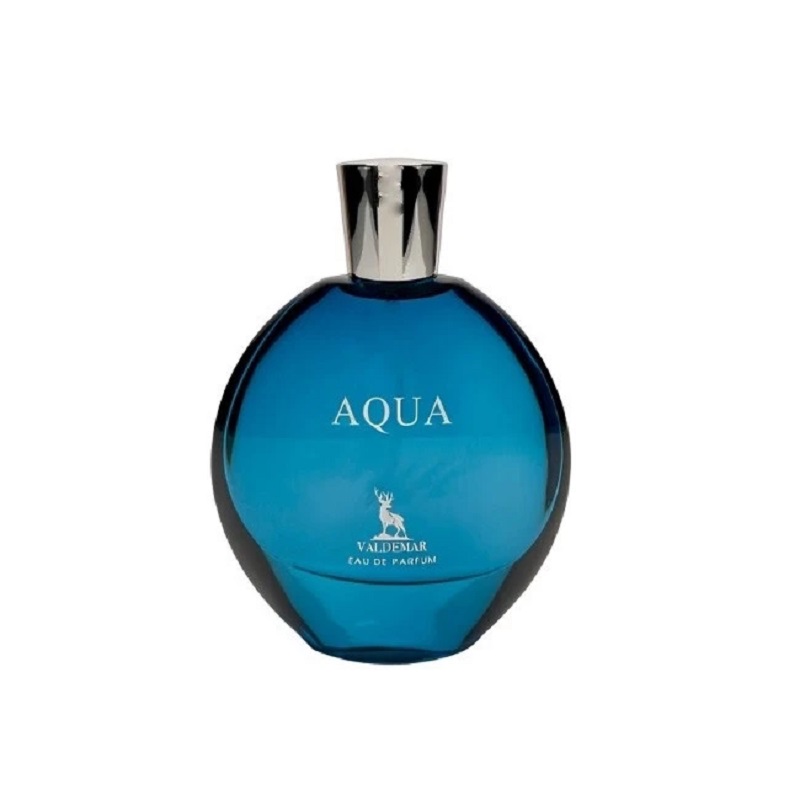 عطر ادوپرفیوم 100 میل مردانه Aqua والدمار VALDEMAR