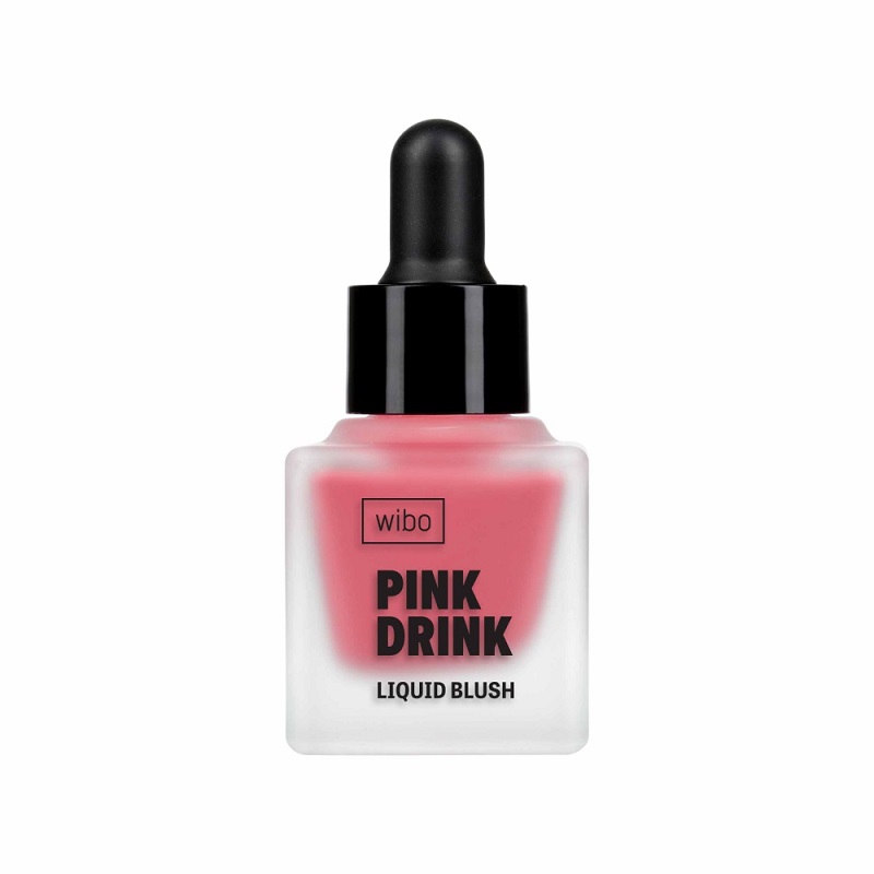 رژگونه مایع PINK DRINK 2 ویبو Wibo