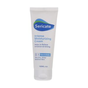 کرم مرطوب کننده قوی 100 میل سری کیت Sericate