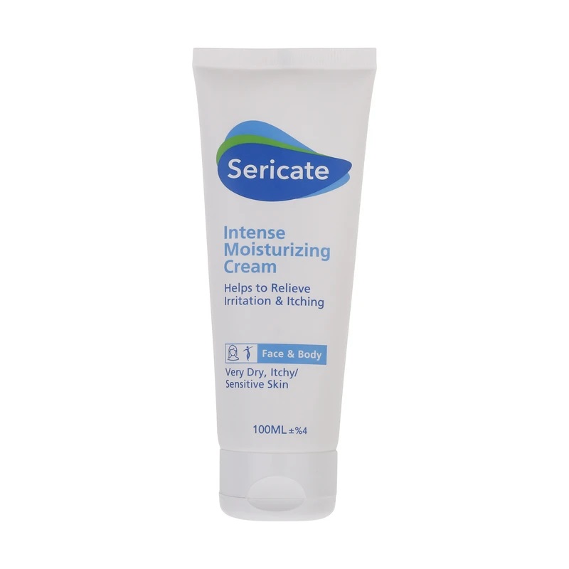 کرم مرطوب کننده قوی 100 میل سری کیت Sericate