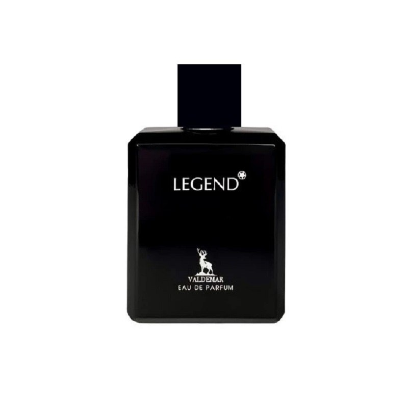 عطر ادوپرفیوم 100 میل مردانه LEGEND والدمار VALDEMAR