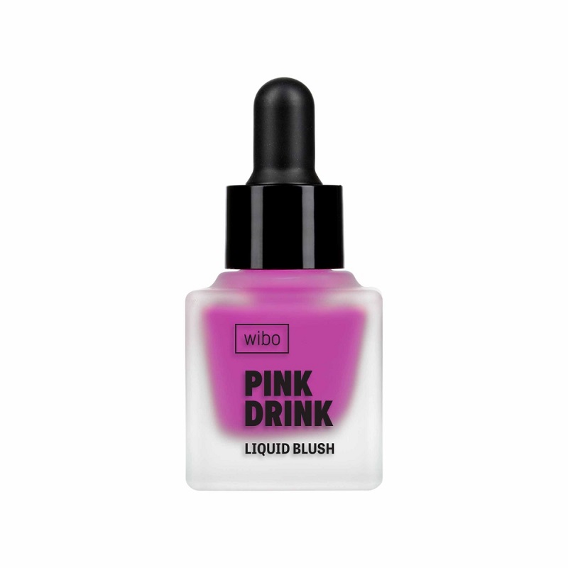 رژگونه مایع PINK DRINK 4 ویبو Wibo