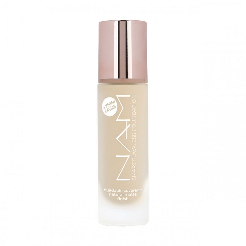 کرم پودر SMART FLAWLESS 01 نام NAM