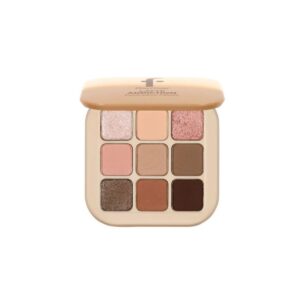پالت سایه چشم FROZEN LATTE 001 لاته فلورمار flormar
