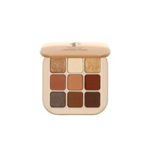پالت سایه چشم COFFEE BEAN 002 لاته فلورمار flormar