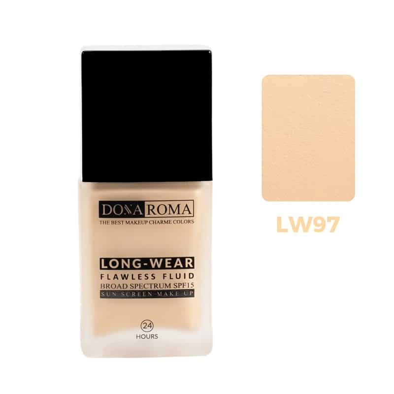 کرم پودر LW097 دوناروما DONAROMA