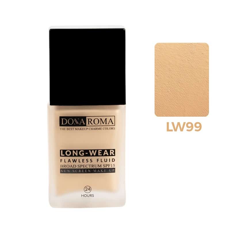 کرم پودر LW099 دوناروما DONAROMA