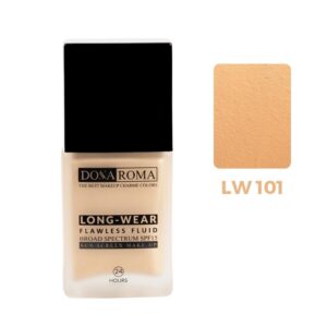 کرم پودر LW101 دوناروما DONAROMA