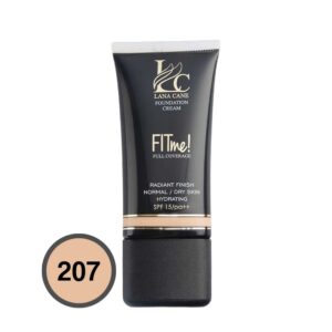 کرم پودر 207 لاناکین LANA CANE