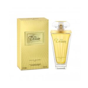 عطر ادوپرفیوم 100 میل زنانه MY DESIRE لوییس ورل LOUIS VAREL