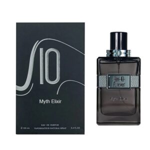 عطر ادوپرفیوم 100 میل مردانه MyTH Elixir تن فور اور TEN FOREVER