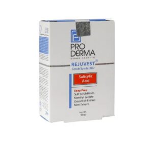 پن ساینده حاوی دانه های لایه بردار پرودرما PRO DERMA
