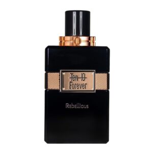 عطر ادوپرفیوم 100 میل مردانه REbEllious تن فور اور TEN FOREVER