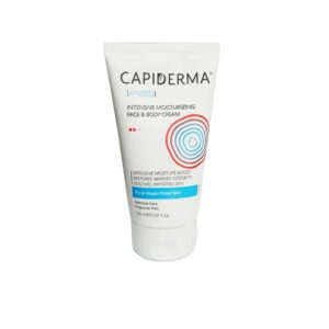 کرم نرم کننده صورت و بدن 150 میل ATO CAP کپیدرما CAPIDERMA