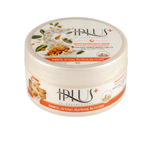 کرم آبرسان حاوی روغن بادام و عصاره جوی دوسر آی پلاس IPLUS