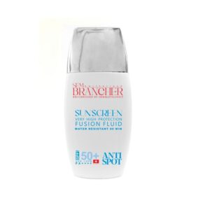 کرم ضد آفتاب ضد لک SPF50+ برنشر BRANCHER