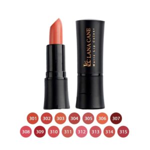 رژ لب جامد 309 لاناکین LANA CANE