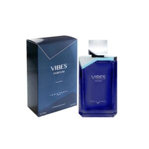 عطر ادوپرفیوم 100 میل مردانه Vibes لوییس ورل LOUIS VAREL