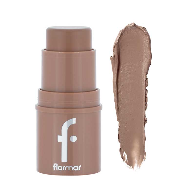 کانتور و برنزر استیکی001 Cool فلورمار flormar