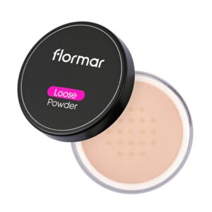 پودر فیکس 004 Beige Sand فلورمارflormar