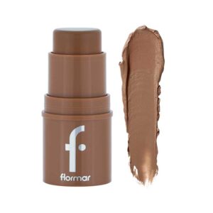 کانتور و برنزر استیکی 002 Biscuit فلورمار flormar