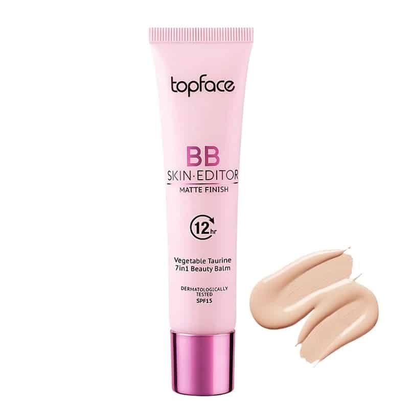 بی بی کرم مات 002 تاپ فیس topface