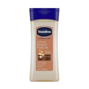 روغن بدن ژله ای cocoa radiant وازلین Vaseline