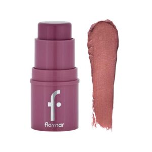 رژگونه استیکی 05 Charming Mauve فلورمار flormar