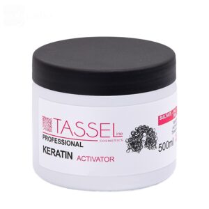 ماسک مو اکتیویتور تاسلاین مدل کراتین TASSELine