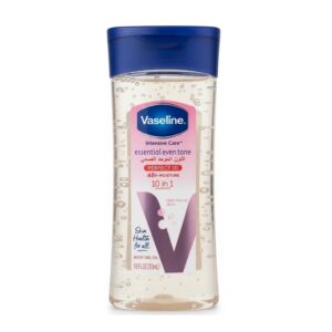 روغن بدن ژله ای Essential Even Tone وازلین Vaseline