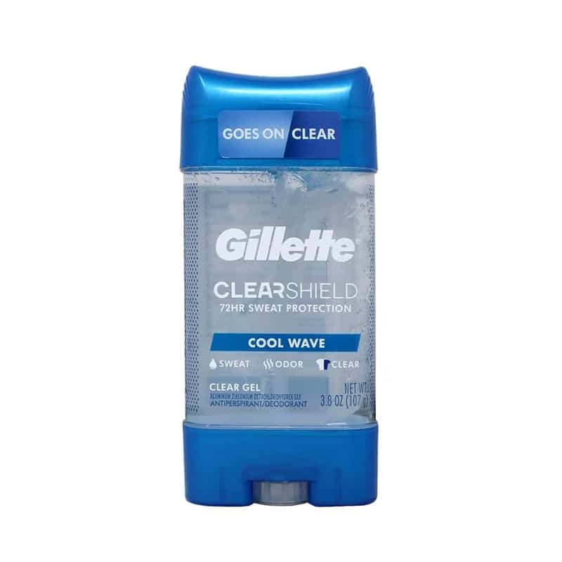 مام ژله ای 108 گرمی COOL WAVE ژیلت Gillett