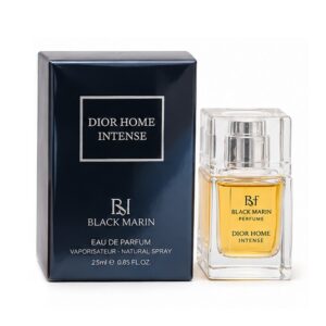 عطر ادوپرفیوم 25 میل مردانه DIOR HOME بلک مارین BLACK MARIN