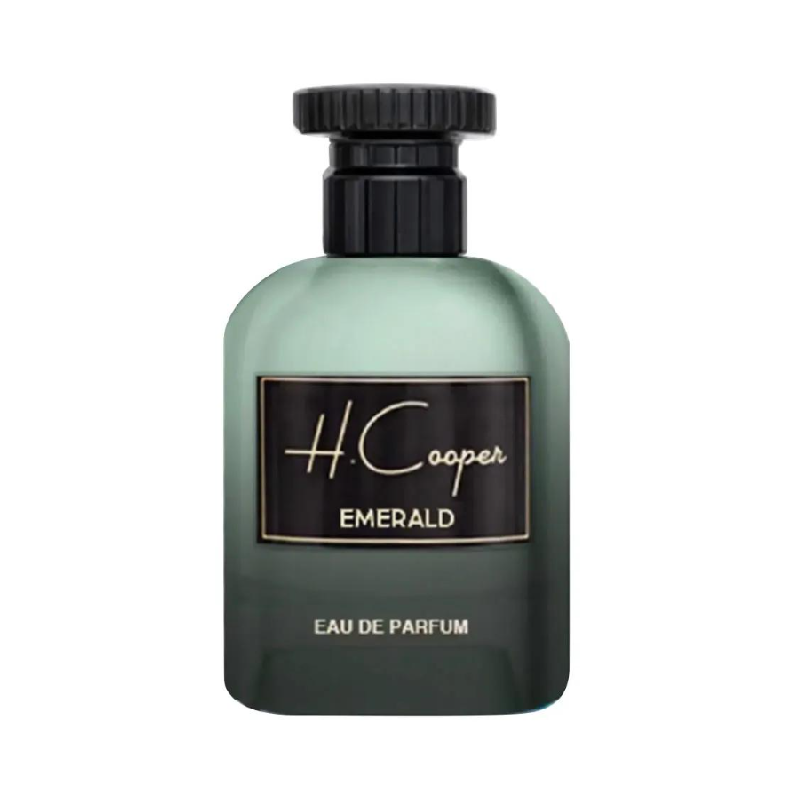 عطر ادوپرفیوم 100 میل مردانه EMERALD اچ کوپر H.Cooper