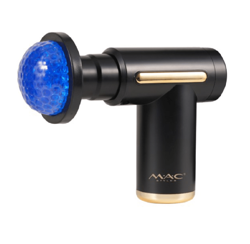 ماساژور تفنگی پرقدرت شارژی دیجیتال MC-720 مک استایلر M.A.C STYLER