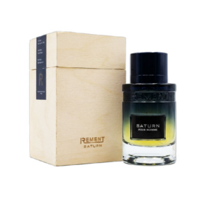 عطر ادوپرفیوم 100 میل مردانه SATURN رمنت REMENT