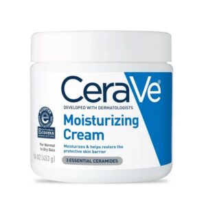 کرم نرم کننده مناسب پوست خشک و نرمال کاسه ای سراوی CeraVe