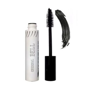 ریمل حجم دهنده و حالت دهنده SUPER BLACK بل BELL