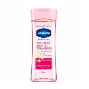 روغن بدن ویتامین b3 وازلین Vaseline