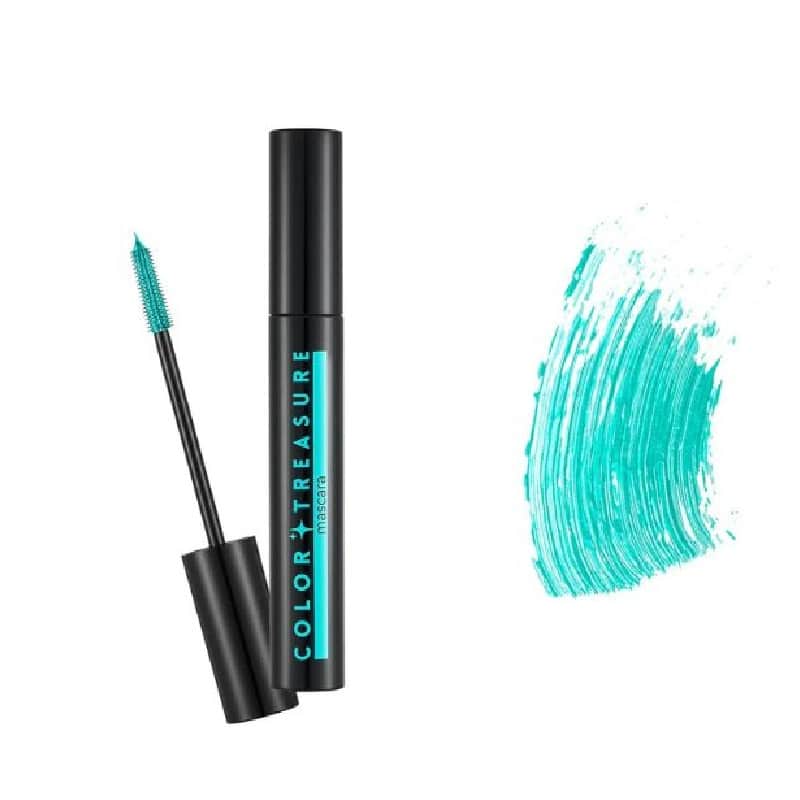 ریمل فیروزه ای Turquoise 004 فلورمار flormar
