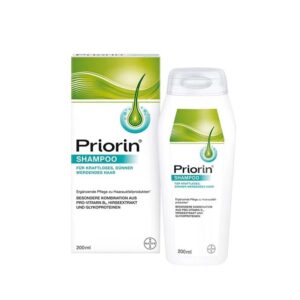 شامپو ضدریزش 200 میل پریورین Priorin