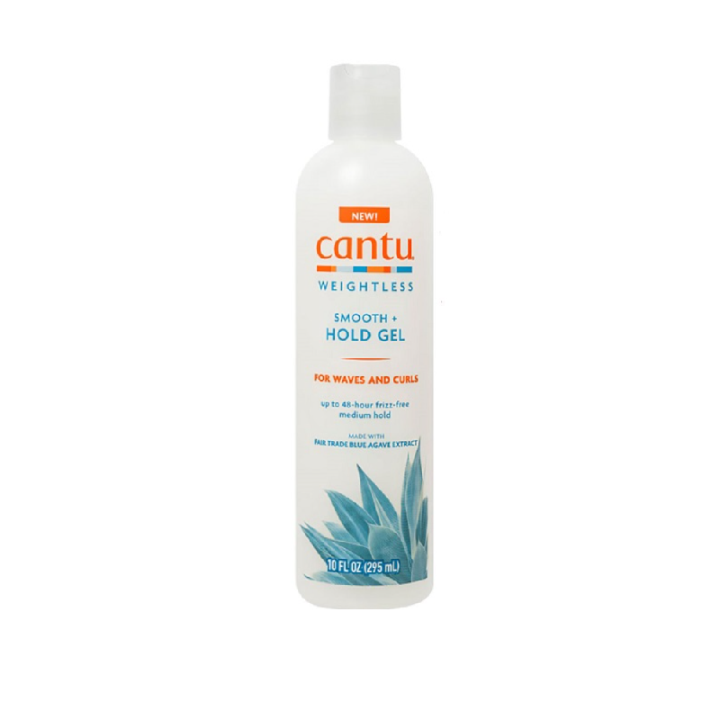 ژل کرم حالت دهنده موهای فر و وز Weightless کانتو CANTU