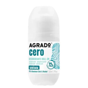 مام رول ضد تعریق زنانه cero آگرادو AGRADO