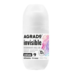 مام رول ضد تعریق زنانه invisible آگرادو AGRADO