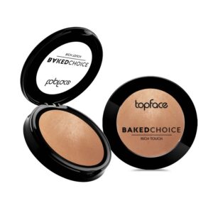 رژگونه تراکوتا 001 تاپ فیس topface