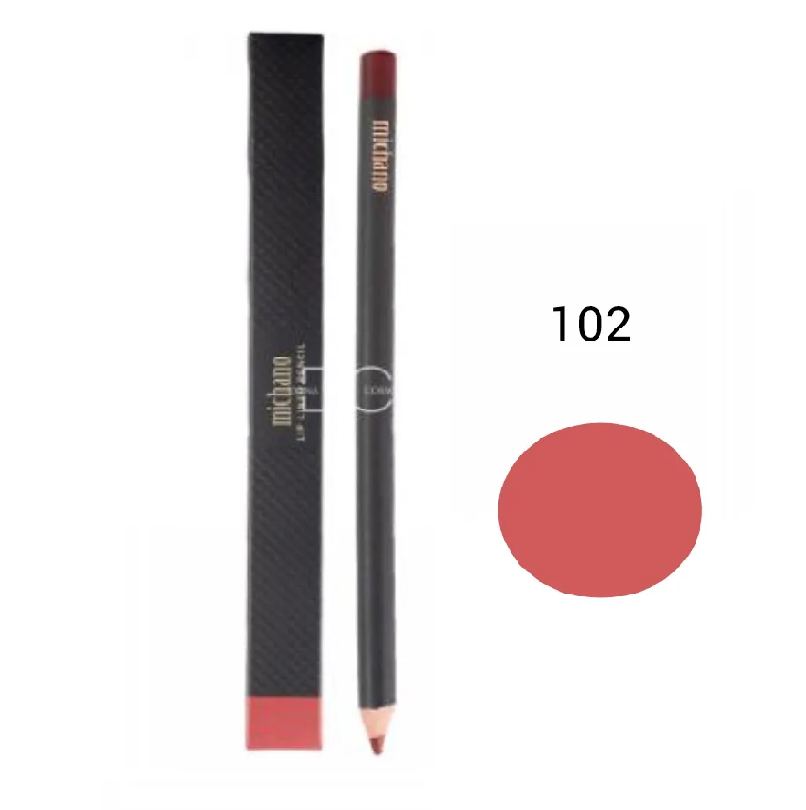 خط لب 102 میچانو michano