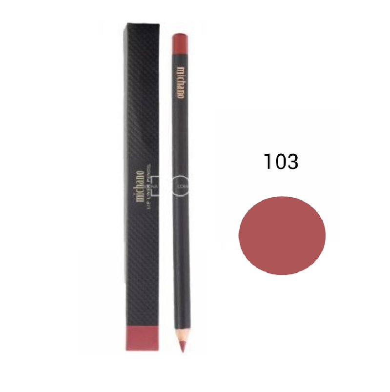 خط لب 103 میچانو michano