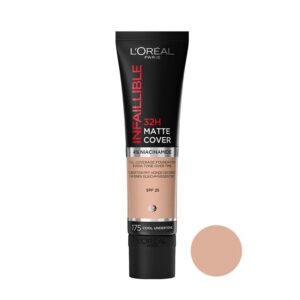 کرم پودر مات کاور 175 لورال LOREAL