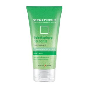 ژل اسکراب سبوتیپیک درماتیپیک DERMATYPIQUE
