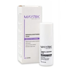 کرم ترمیم کننده پوست میریک MAYRIK